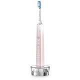 Philips Sonicare DiamondClean 9000 HX9911/84 aplikacija za sonično električno zobno ščetko, roza-bela | Shoptok.si