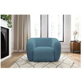 Bobochic Paris Plava fotelja Celine – | shoptok.hr