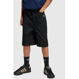 Adidas Twill Jorts Kids Kratke hlace black Cene