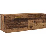 vidaXL Omarica na steni Star les 100 x 36.5 x 35 cm Konstruiran les, (5000069011) Cene