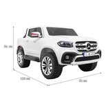  Licenciran avto na akumulator Mercedes Benz X-Class - bel | Shoptok.si