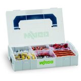 Wago Komplet priključnih sponk GmbH & Co. KG Mini serija 2273, številka 887-953., (20786604) Cene