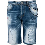 Xagon Man Kratke hlače & Bermuda - Modra