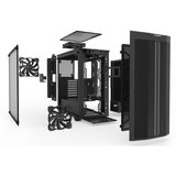 Be Quiet! Pure Base 500DX (BGW37) ATX RGB okno črno ohišje | Shoptok.si