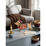 Sinsay Božićna LED dekoracija u obliku jazavčara | shoptok.hr