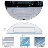 INORCO Za S7 S7+ /s7 Maxv / S7 Maxv Ultra / T7s / T7s Plus Glavna stranska krtača Vrečke za prah Mop Krpe Hepa Filter, (21874001) | Shoptok.si