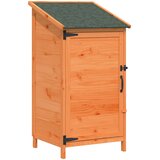 Vrtna Šupa Smeđa 59 x 56 x 113,5 cm Konstruirano drvo | shoptok.hr