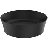 Ideal Standard Mat črn keramičen okrogel umivalnik ø 40 cm Ipalyss – | Shoptok.si