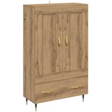 Highboard Umjetnički hrast 69,5 x 31 x 115 cm Konstruirano drvo | shoptok.hr