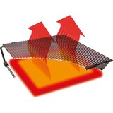 OUTDOORCHEF Blazinglas za plinski žar HEAT 18.212.98 | Shoptok.si