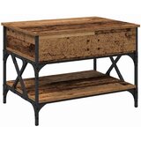  Kava Stol Staro drvo 70x50x50cm Konstruirano drvo | Eponuda.ba