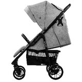 Asalvo dečija kolica Ness 2 Steel Grey | Eponuda.com
