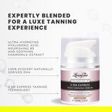 Loving Tan 2 HR Express samoporjavitveni serum za obraz odtenek Medium 30 ml | Shoptok.si