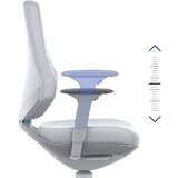 bimos Večnamenski nasloni za roke Texon, čisti prostor, 1 par, bele barve | Shoptok.si