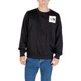 The North Face Sweatshirt Fine Crewneck Sweatshirt TNF Black XL | Shoptok.si
