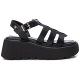 Refresh Sandali & Odprti čevlji 17186202 Črna | Shoptok.si