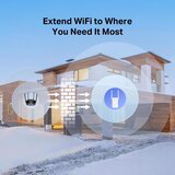 Mercusys ME80X V1.0, AX3000 Wi-Fi 6 Range Extender | Eponuda.com