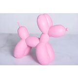 Aberto Design dekorativna figura CY0425, 17x8x22 cm, roze | ePonuda.com
