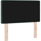  Uzglavlje Tamnozelena 80 cm Baršun | Eponuda.com