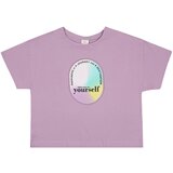 s.Oliver Majica lila / mešane barve | Shoptok.si