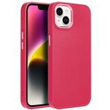  futrola boss (frame case) za samsung A145 / A146 galaxy A14 4G / 5G crvena Cene