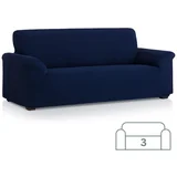raztegljiva stretch prevleka za trosed - kavč 180-230 cm modra eu kvaliteta