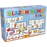 AIDT Pikom Dragana Krstić
 - Slažem sliku - 3 dela Cene