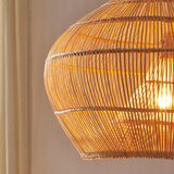 Premium Living Senčnik Za Svetilko Havanna -Studio-, Bambus, Ø Ca. 50 Cm | Shoptok.si