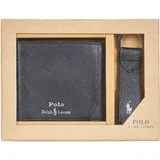 Denarnice PBL GFTBX 2-GIFT BOX SET Črna