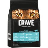 CRAVE Adult z lososom & belo ribo - Varčno pakiranje: 2 x 7 kg Cene