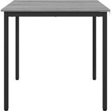  Blagovaonski stolovi METAL | shoptok.hr