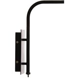 Light & Living Metalna zidna lampa s utikačem u prirodnoj boji ø 43 cm Lyra – | shoptok.hr