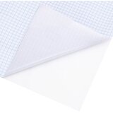  Prozorska folija matirana bijela 45x2000 cm PVC | shoptok.hr