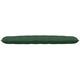  Jastuk za leđa Jungle zelena 200 x 50 cm Kordura tekstil | shoptok.hr