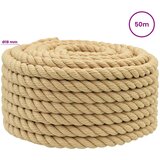  Višenamjensko pomoćno uže 18 mm 50 m Prirodna PP | shoptok.hr