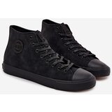 Big Star Men's Insulated Sneakers Made Of Eco Leather | Shoptok.si