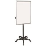 Bi-office Samostoječa tabla Maya Mobile, 102 x 70 cm, črna Cene