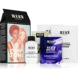 Bleach London Toner Kit polutrajna boja za kosu za plavu kosu nijansa Lavender Grey 1 kom Cijene