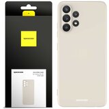 Spacecase SILIKONSKI OVITEK ZA SAMSUNG GALAXY A32 4G BONE, (21964111) | Shoptok.si