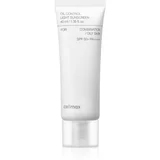 Oil Control Light Sunscreen krema za sunčanje SPF 50+ za mješovitu i masnu kožu 40 ml