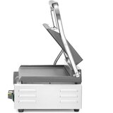  Kontaktni Žar 'Panini', Rebrasta/Gladka, 230V/2200W, (432x396x214mm) | Shoptok.si