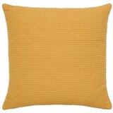 Kave Home Bombažna prevleka za blazino 45x45 cm Minec – u