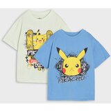 Sinsay Komplet od 2 majice kratkih rukava Pokémon | shoptok.hr