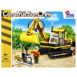  KOCKE CONSTRUCTION BLOCKS BUILD 264 PCS 478244 | Eponuda.com