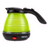 Camry Grelnik vode, 0.5 L, potovalni, rumen | Shoptok.si