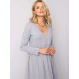 RUE PARIS Dress-RV-SK-6008.19X-gray | shoptok.hr