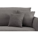 Modern Living Sedežna Garnitura Vanilla, Siva | Shoptok.si