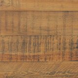  Komoda smeđa 110 x 35 x 70 cm od masivne borovine | shoptok.hr