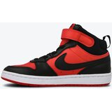 Nike Modne superge Court Borough Mid 2 Rdeča | Shoptok.si