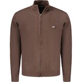 Norway 1963 MEN'S CARDIGAN BROWN Cene